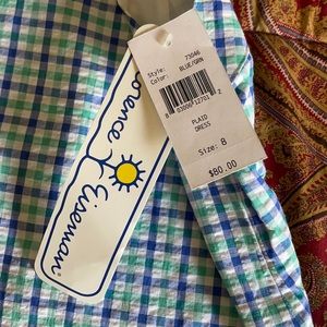 Girls Florence Eiseman dress size 8